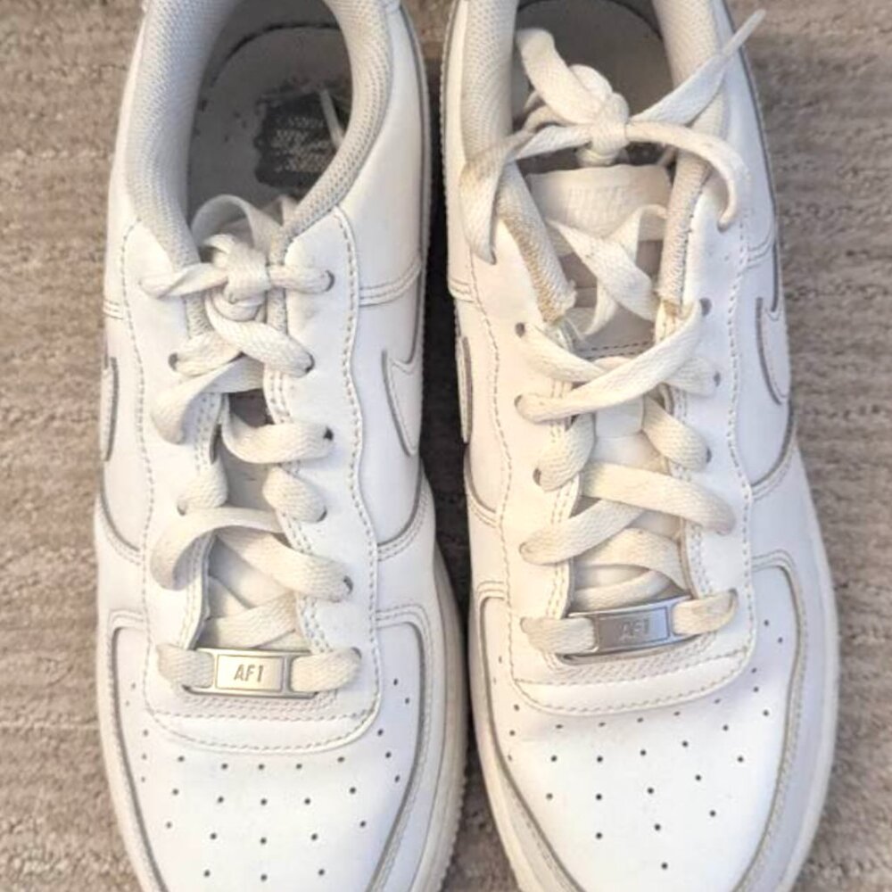 Nike air force 1s